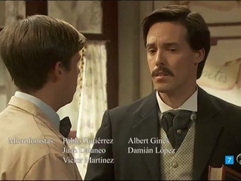 AVANCE EL SECRETO DE PUENTE VIEJO MAÑANA 07-08-2012_NEW