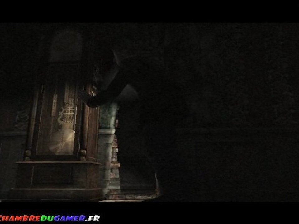 Saga Silent Hill 2, partie 3 : A bon ? Y a plus de mur derrière cette horloge ? Oo
