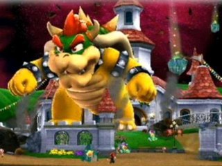 Super Mario Galaxy 2 : Tout Les Boss ( Bowser & Cie )