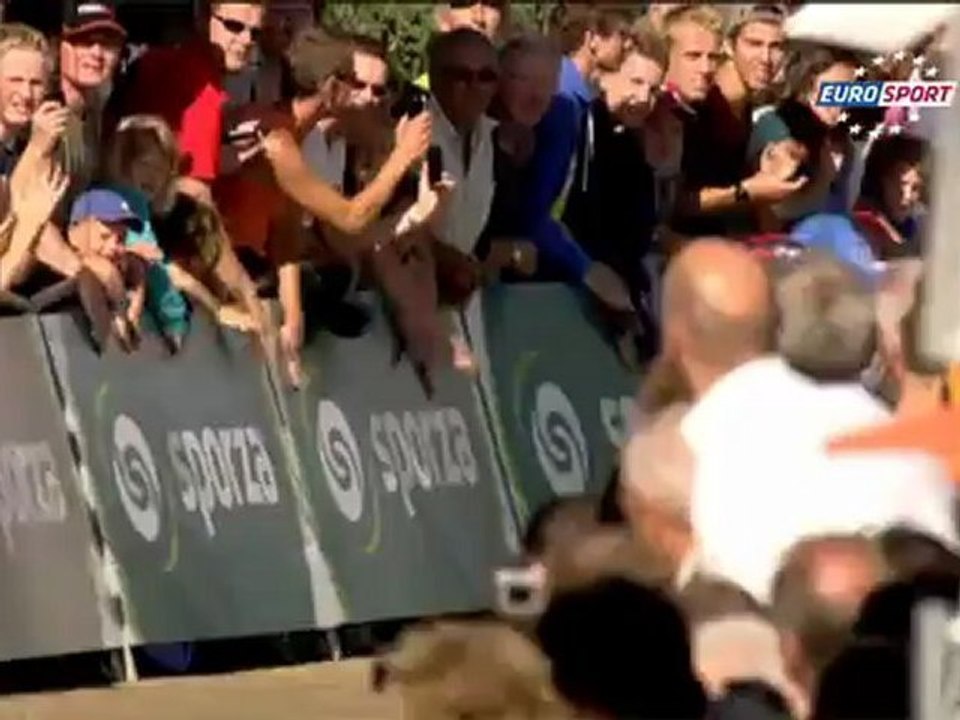Eneco Tour: 1. Etap