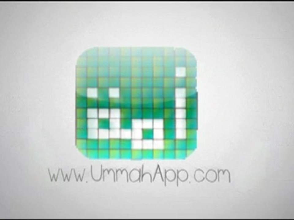 UmmahApp fürs Iphone