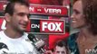 UFC on FOX 4_ Rani Yahya _Very Emotional_ After Getting Win Over Josh Grispi