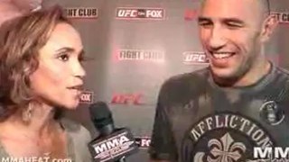 UFC on FOX 4_ Brandon Vera On Fighting Shogun   Answering The Haters