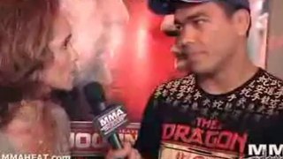 UFC on FOX 4_ Lyoto Machida On Ryan Bader   Winning A Round Against Jon Jones (Pre-Fight Interview)