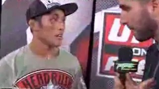 UFC on FOX 4_ Nam Phan Wants _Douche_ Steven Seagal Next Following Win