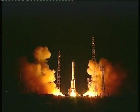 [Proton] Launch of Proton-M Carrying Telkom 3 and Express MD2
