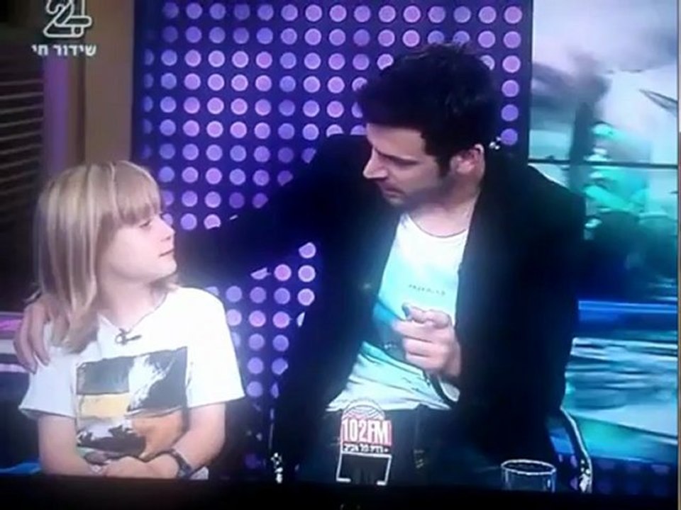 חלק 5 ואחרון שון משתף את אלירז בגעגועיו לסבתא 6.8.2012