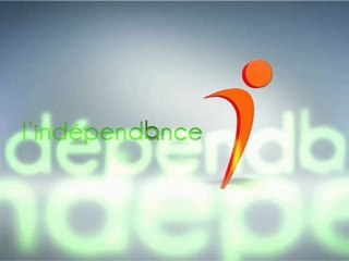 Indépendance en un clic!