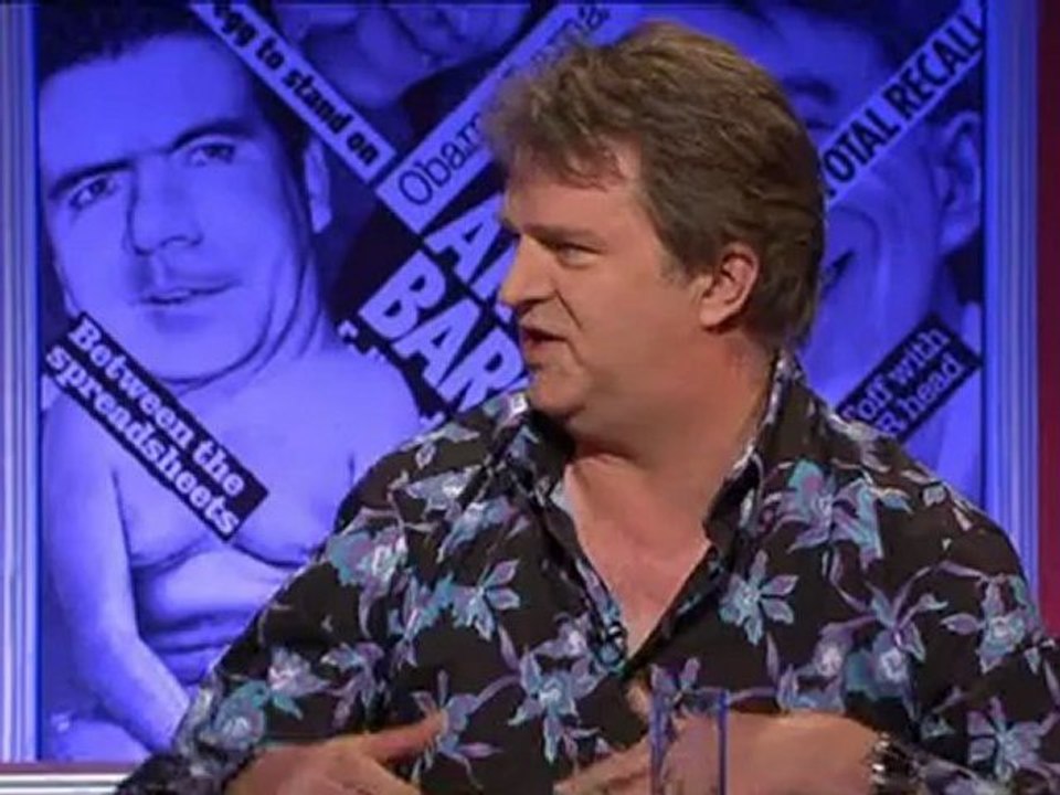 HIGNFY S39E03 - Robert Webb, David Threlfall & Marcus Brigstocke