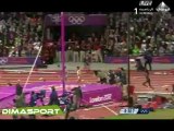 فوز التونسية حبيبة غريبى بالميدالية الفضية في سباق 3000 متر موانع باولمبياد لندن