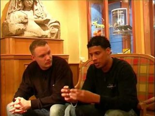Opgezwolle 2006 interview - Delic en Rico (deel 3)