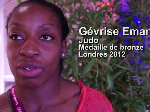 GEVRISE EMANE et les Enfants du Jardin