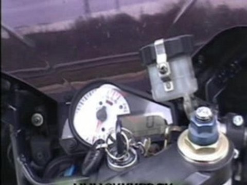 Moto Stunt Gsxr-750 A 321 Kmh