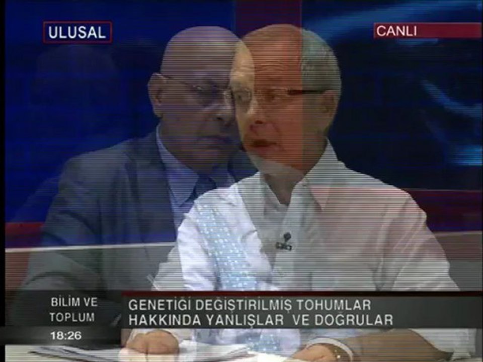 06.08.2012 ULUSAL KANAL-BİLİM VE TOPLUM