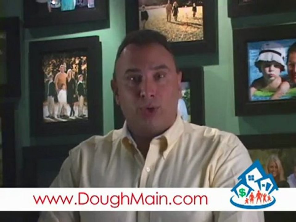 DoughMain Founder Video - Chores Tracker and Organization Tools