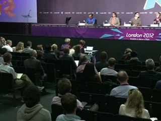 Justiça poética nas Olimpíadas