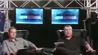 Martin Kampmann vs Johny Hendricks fight video