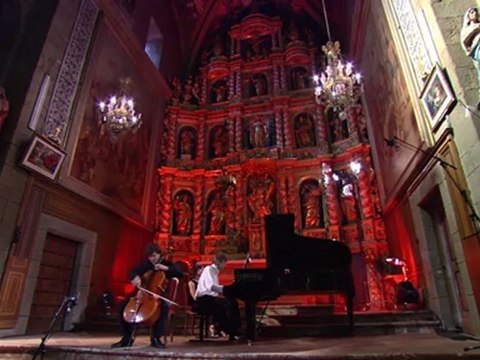 Concert Révélations classiques de l'Adami 2011 : Louis RODDE