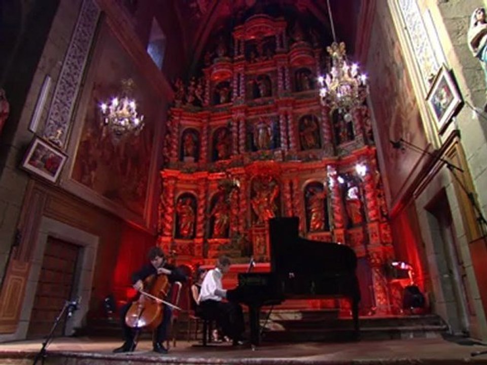 Concert Révélations classiques de l'Adami 2011 : Louis RODDE