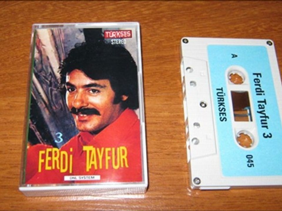 Ferdi Tayfur & Kır Çiçekleri ...