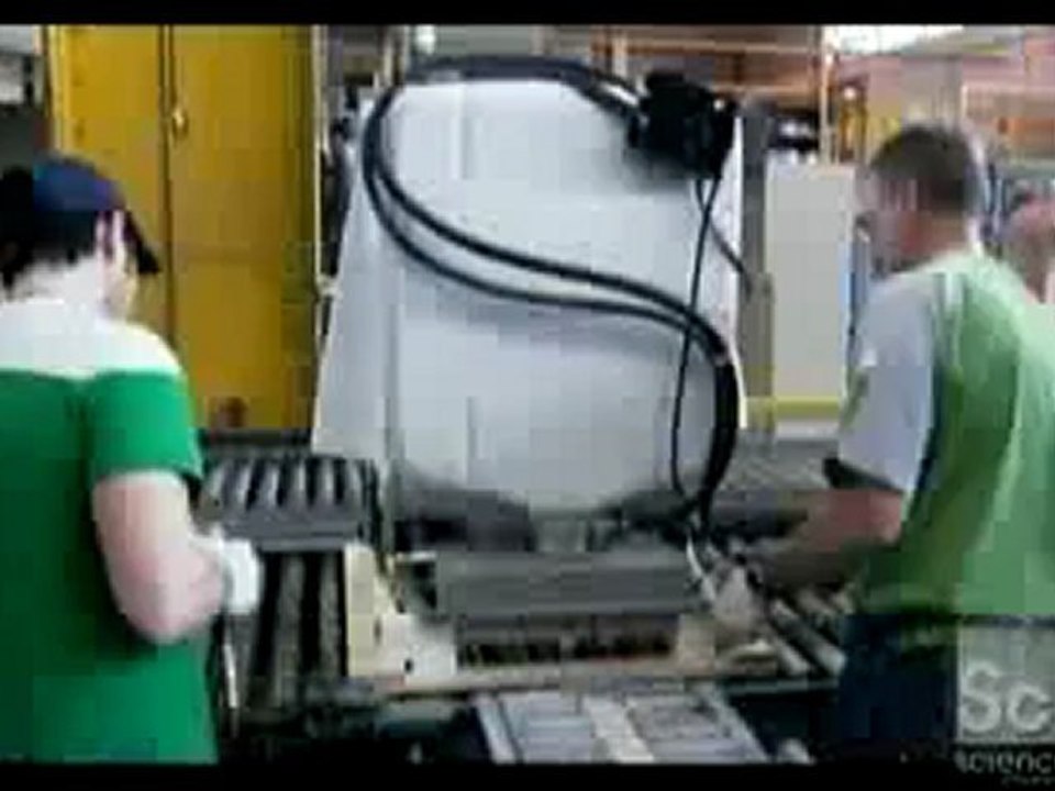 Bulaşık makinası nasıl yapılır (ing)