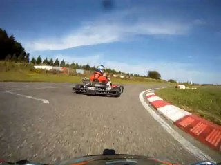 kart CRG VS ZANARDI