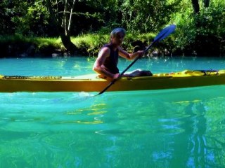 KAYAK EN SAVOIE (LOUL)