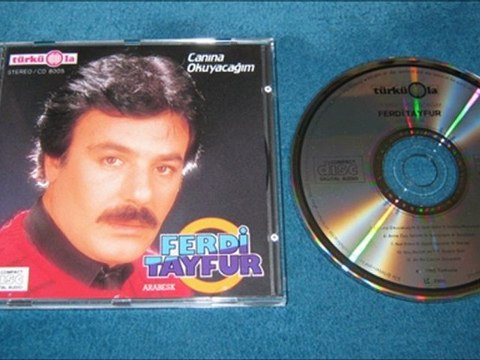 Ferdi Tayfur & Ah Bir Çocuk Olsaydım ...
