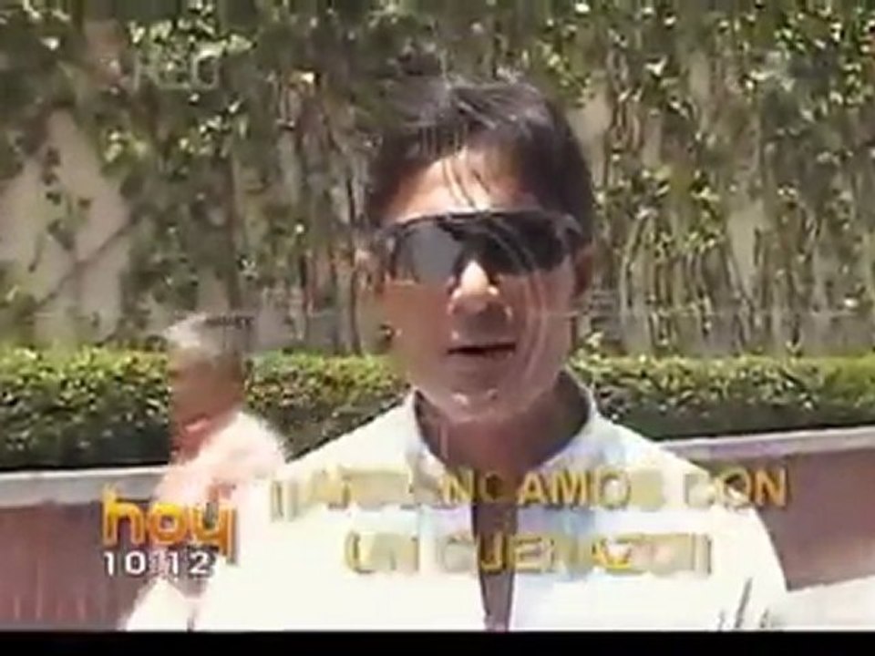 En los pasillos_Hoy