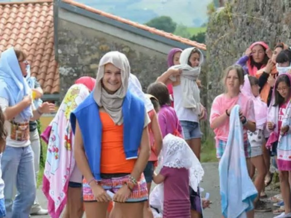 Campamento La Canal 2012