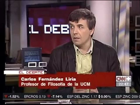 13 debate plan bolonia Carlos Fernandez Liria Vs Carlos Berzosa