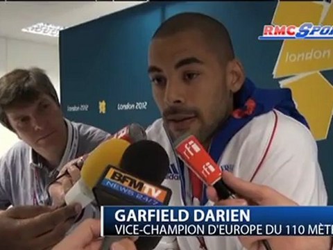 Darien: Il faut commencer par passer les tours