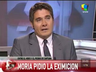 Moria Casán dijo que esta libre