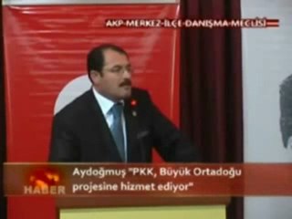 büyük ortadoğu projesi yahudi projesidir-akp li vekil anlatıyor