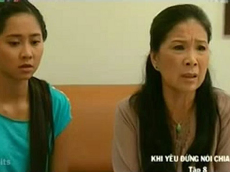 Khi Yeu Dung Noi Chia Tay - Tap 08 - SDTV x264-CwP