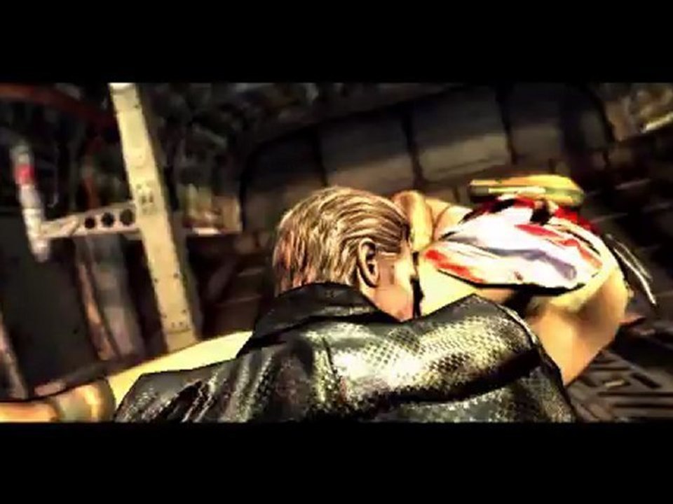 Resident Evil 5 [16] Wesker prule