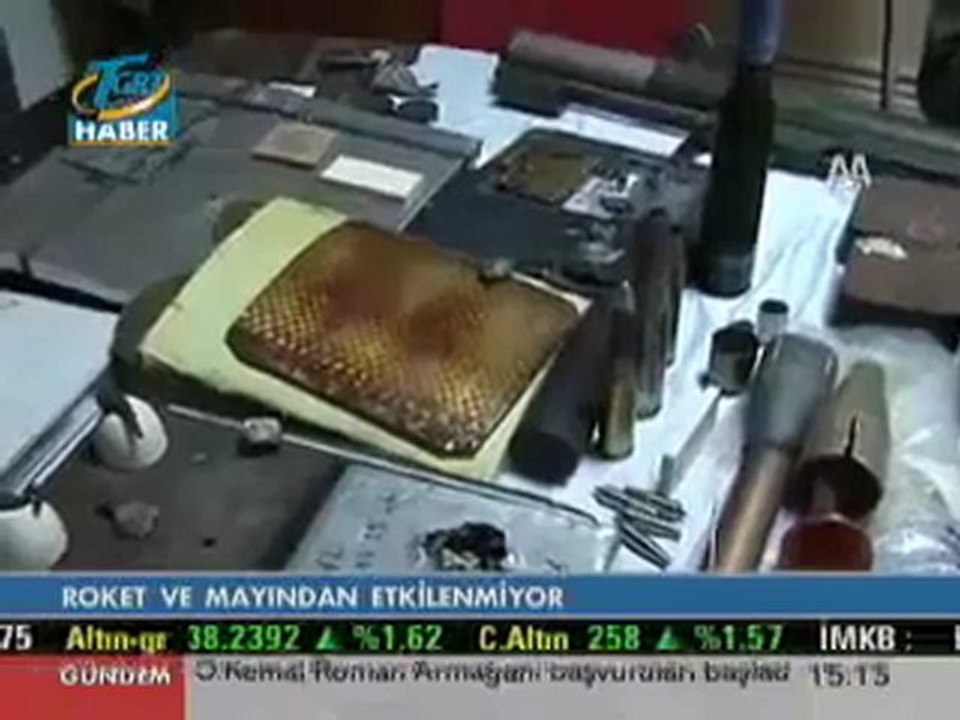Tübitaktan süper zırh