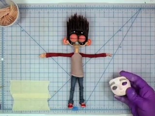 ParaNorman Featurette: Making Norman