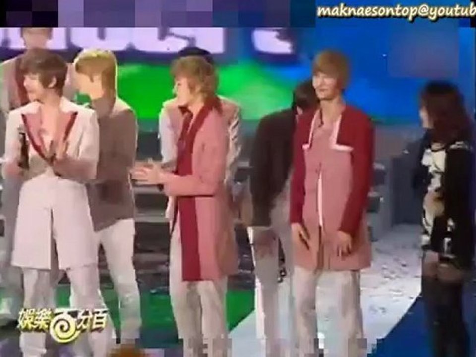 Customer Kyuhyun VS Boss Ryeowook (Arabic Sub)