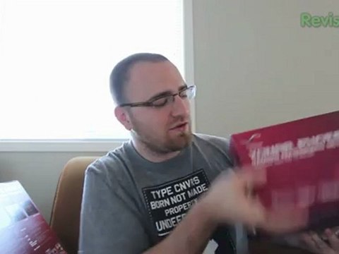 ASUS Maximus V Formula, Xonar Phoebus & Vulcan ANC Headset (UGPC) - Unbox Therapy