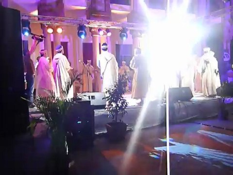BELLE SOIREE DE RAMADAN AVEC AHWACH IHIA BOUKDIR