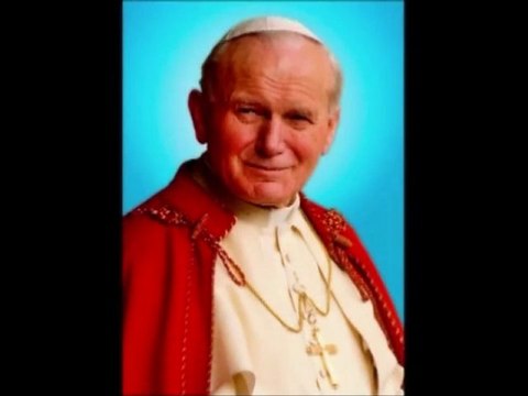 Juan Pablo II Sus Reliquias Visitan Orizaba Ver Oritel TV 22 Sept 2011