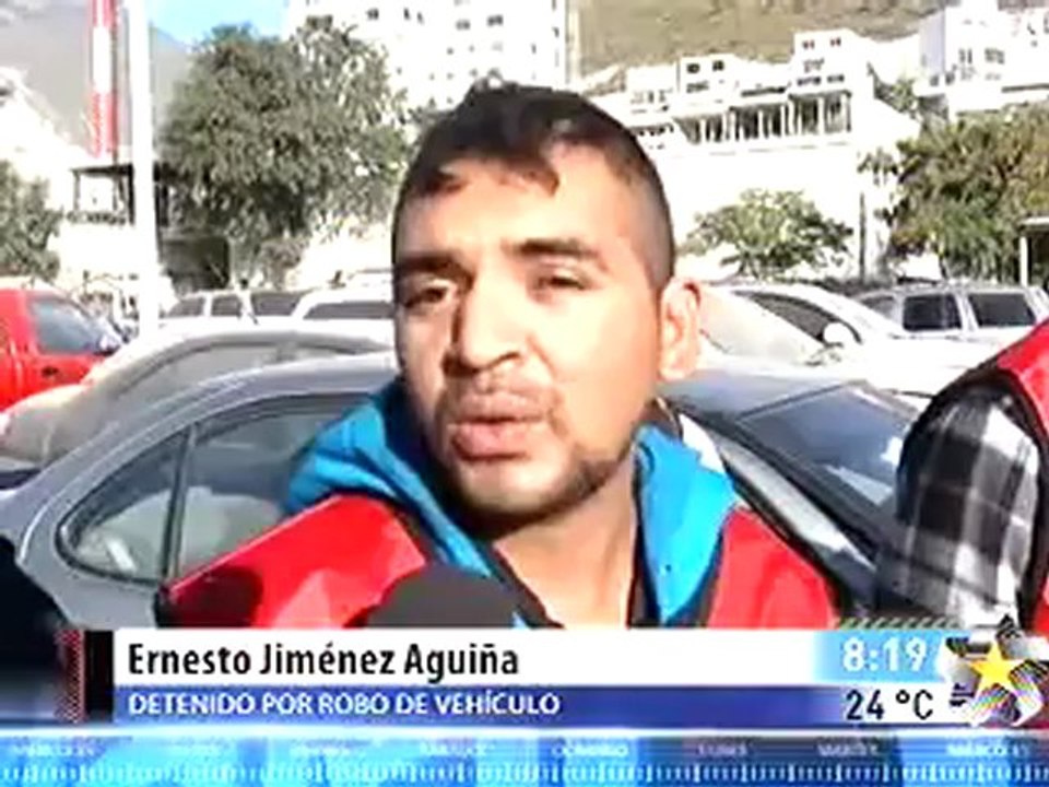 Ladron CRUDO