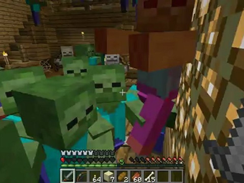 Vidéo spéciale 800 vues [Partie 2]