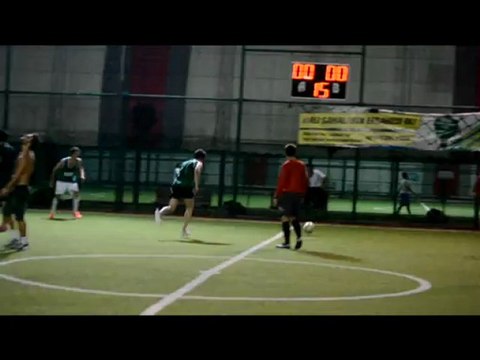 06.08.2012 Anadolu Gücü - Glasgow