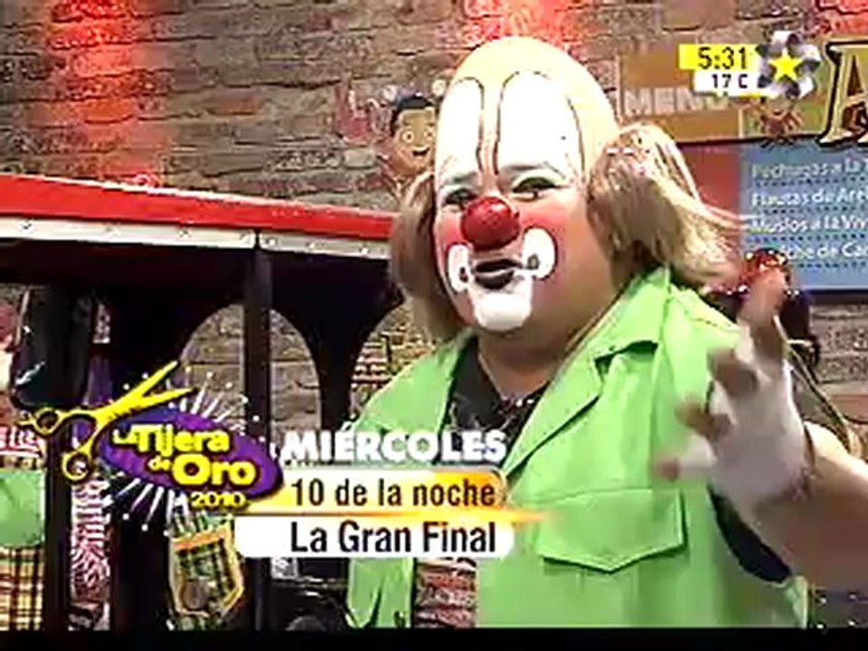 ¿Regalito y Rayita cortan?