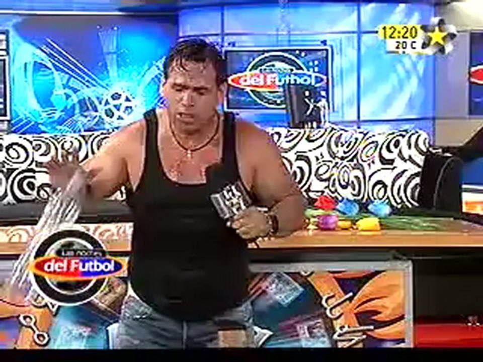 Tremenda arrastrada