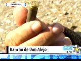 El rancho de Don Alejo EN EXCLUSIVA