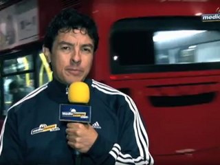 MT - Crónicas Olímpicas, 5 de agosto 2012