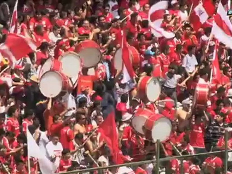 TOLUCA VS LEON.mov